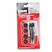 OEMTOOLS 25649 14mm Cylinder Head Rethreaded Kit, Mechanic’s Tool for Rethreading Cylinder Heads, Includes Combination Tap/Reamer, & 3/8