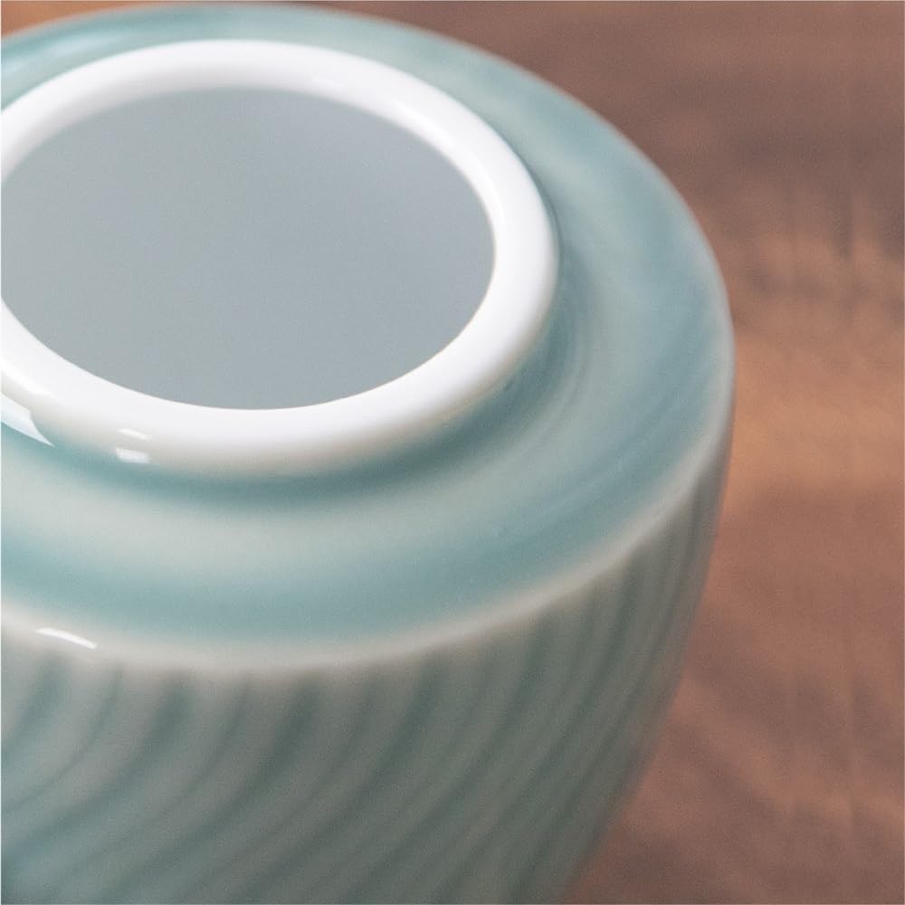 Pojemniki na herbatę Celadon, zbiornik do przechowywania herbaty sypkiej, ceramiczny zbiornik z uszczelnieniem, pojemnik na herbatę Awakening, zbiornik do przechowywania herbaty (A)