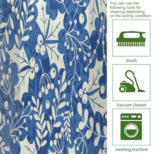 Tapete absorbente para cocina lavable alfombra antideslizante pasillo cuarto lavado 5