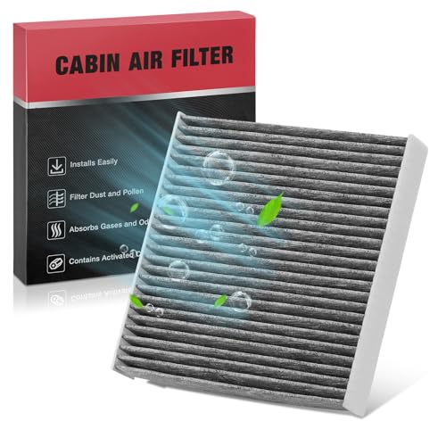 BDFHYK CAF4021C �L���r���G�A�t�B���^�[ �����Y���� INFINITI 2012-2013 M35h 2011-2013 M37/M56 2014-2019 Q70 2015-2019 Q70L�ɑΉ�