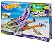 Hot Wheels Split Speeders Blade Raid Track Set