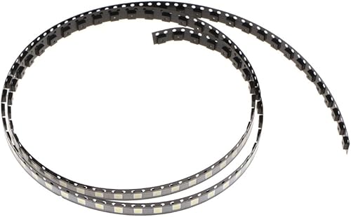 Miniatura 8 de Gazechimp Reparación de tira de retroiluminación de TV LED 3535 3V SMD Lámpara Perlas 100pcs