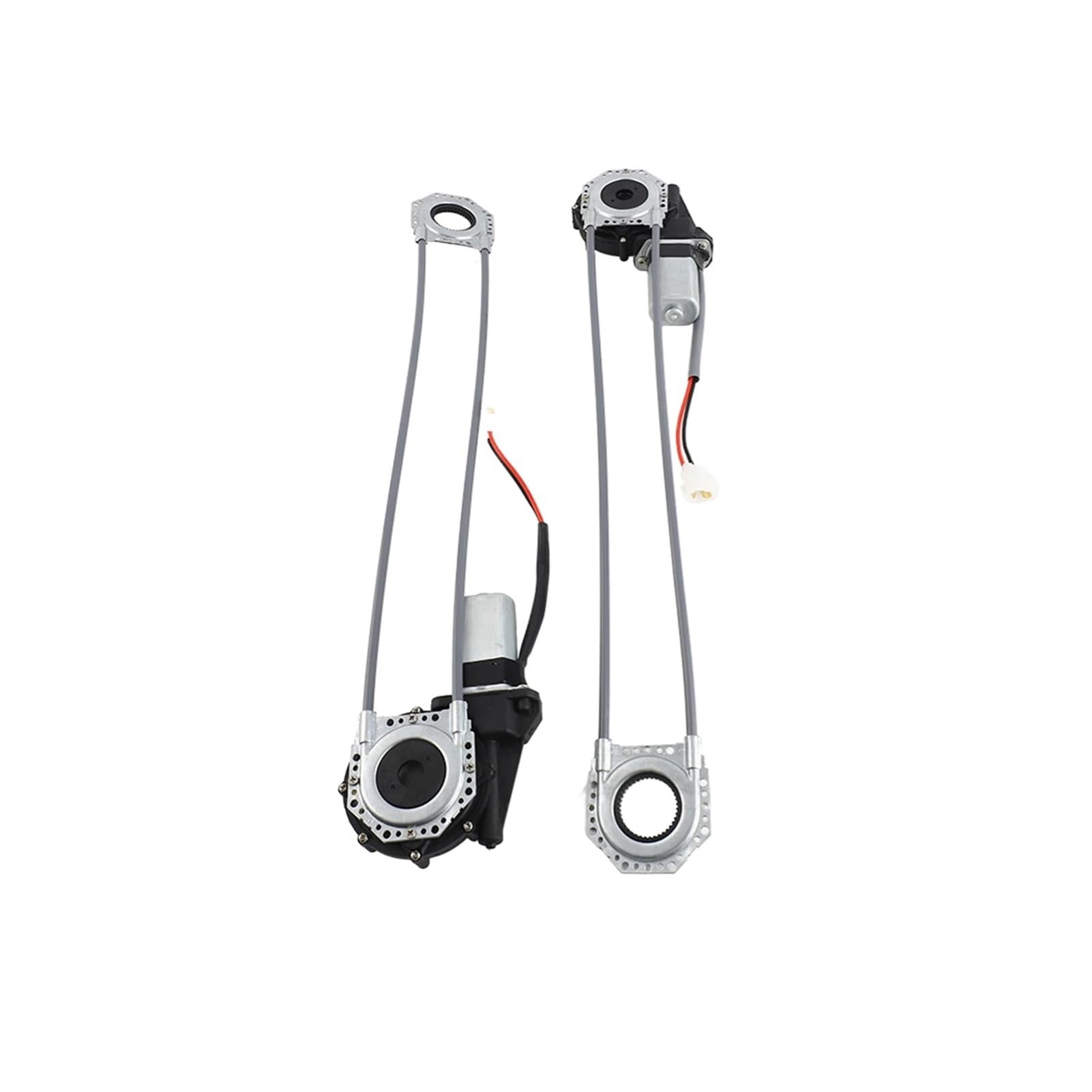 KIRYU Regulator for 12V Universal Electric Power Window Lift Regulator Conversion Kit for 2 Door Pickup SUV Truck Van Car