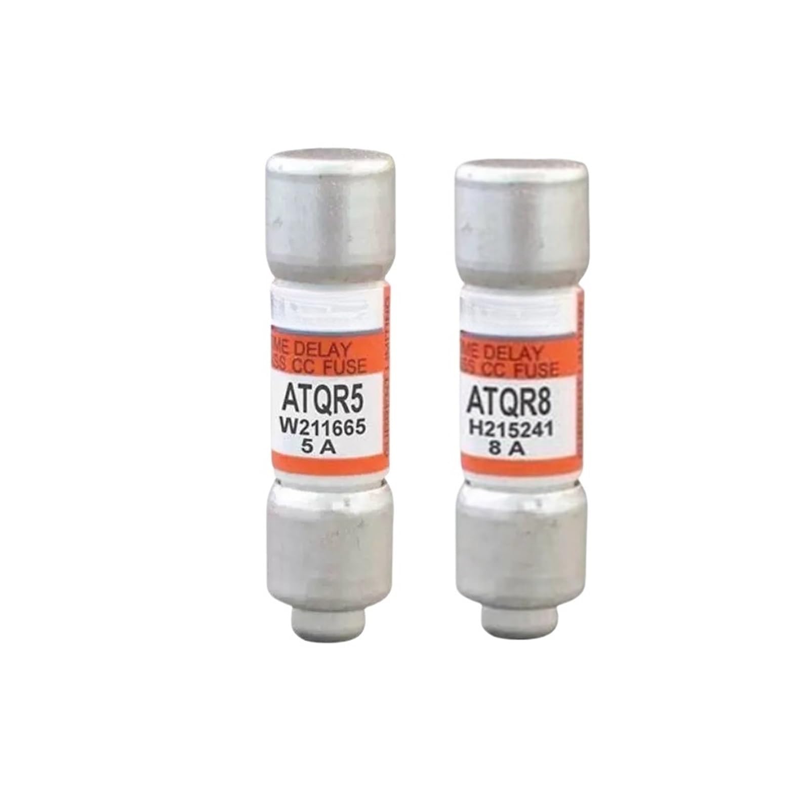 Fusible ATQR 12A haute performance 600V pour transformateur de commande