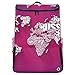 Produktbild Rucksack Rucksack Travel Daypack Wortwolke Weltkarte Büchertasche Lässige Reise Wasserdicht