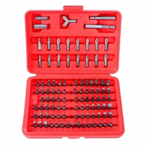 Kit de herramientas de seguridad 100 piezas Jikkolumlukka miniatura 2