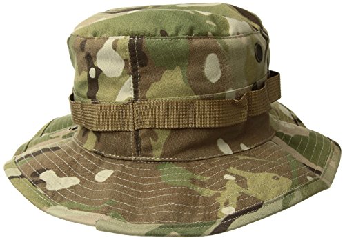 Tru-Spec Military Boonie Hat Multicam, 6.75 - Thumbnail 2