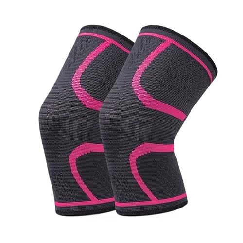 Gym Knee Sleeve Running Brace Nylon