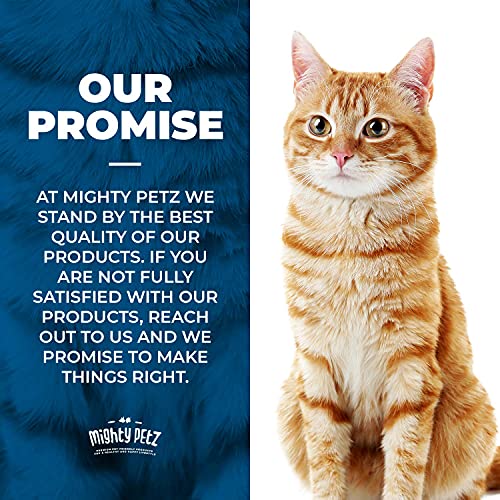 Mighty Petz Spray dissuasor de gatos - Repelente interno de gatos para móveis, plantas, protetor de