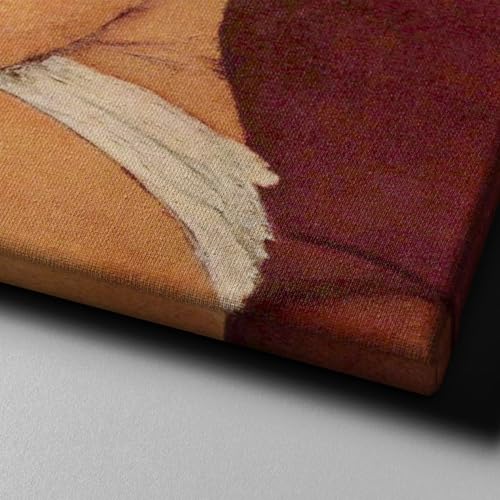 Nu feminin Amedeo Modigliani grand format tableau toile salon - 4