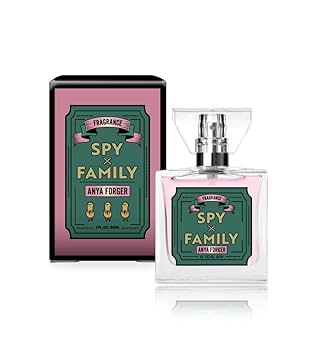 スパイファミリー ヨル・フォージャー 香水 新品未開封 primaniacs】SPY×FAMILY フレグランス ヨル・フォージャー