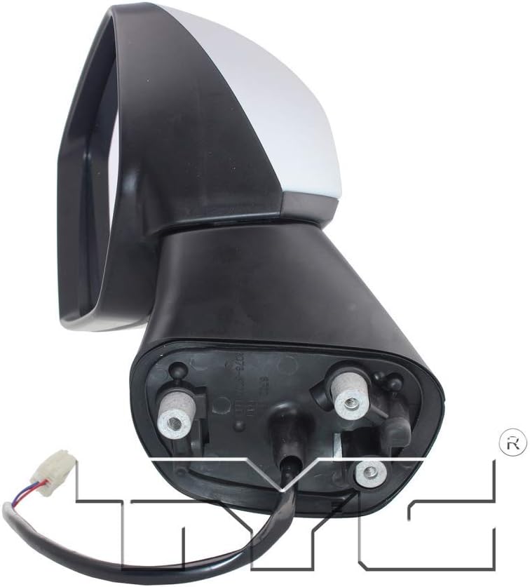 For Subaru XV Crosstrek 2015 2016 Door Mirror Driver Side | Power | Non-Heated | Paint to Match | Replacement For 91036VA371 | SU1320140