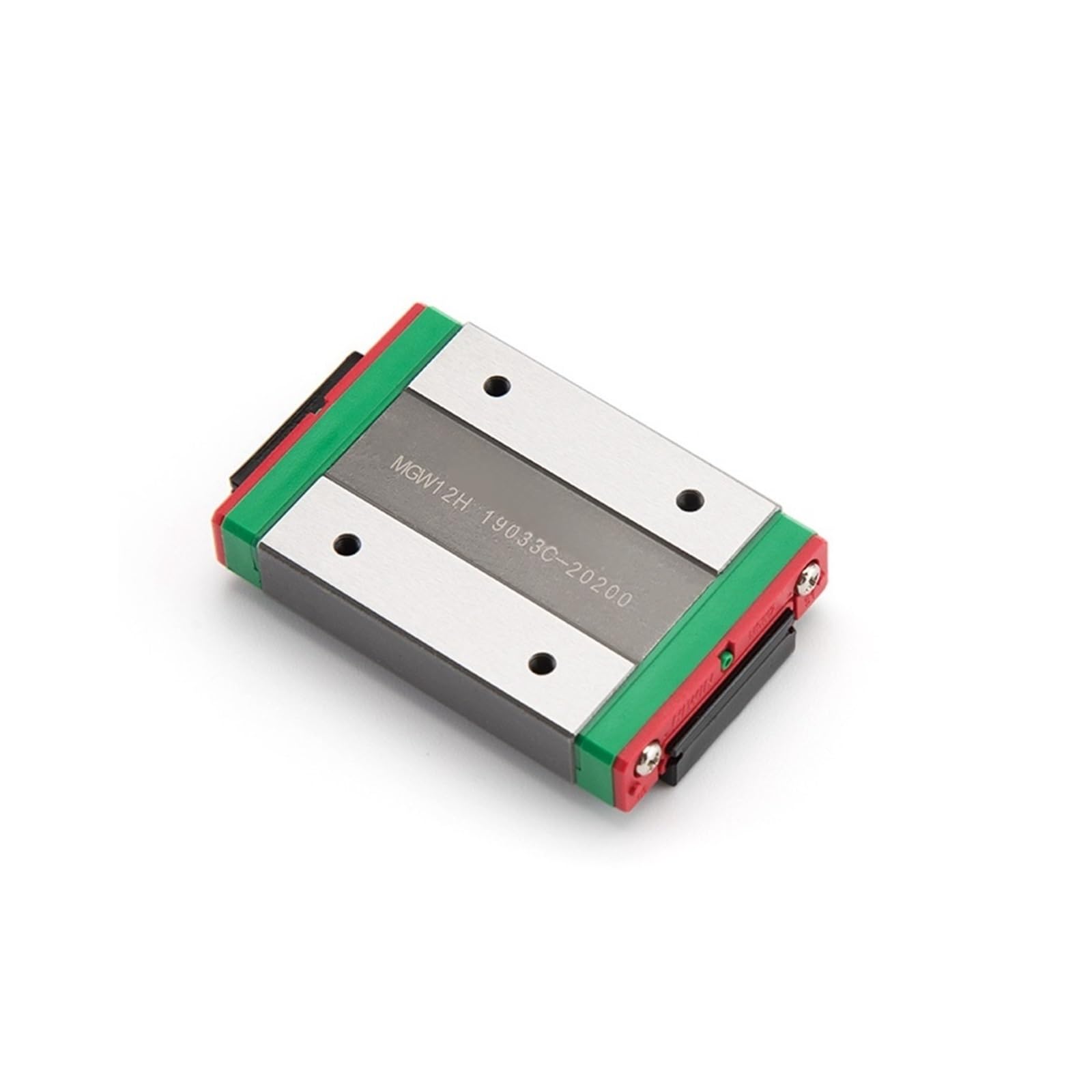 Guides linéaires Guide linéaire MGW12 150 200 250 300 330 350 400 450 500 550 mm Rail MGWR12C + 1 Chariot Bloc MGW12C ou MGW12H (Color : MGW12H Block, Size : MGW12-450mm)