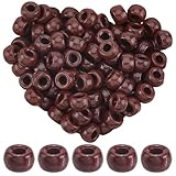 800Pcs Pony Beads:Avec 800 perles par paquet, vous aurez suffisamment de fournitures pour plusieurs projets. Créer des ensembles correspondants, mélanger avec d'autres perles, ou partagez avec d'autres artisans, tout en bénéficiant d'un rapport qualité prix avantageux