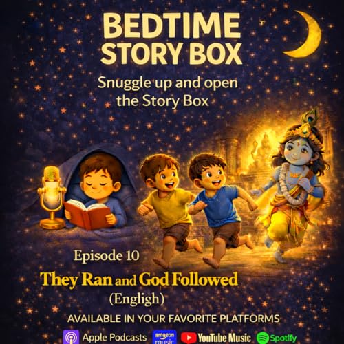 They Ran and God Followed (English)