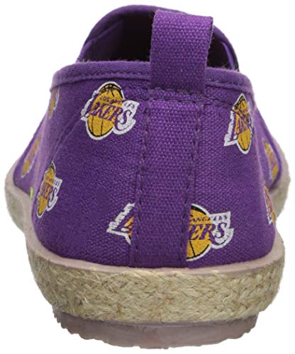 Image of FOCO NFL Women's Espadrille Canvas Shoes