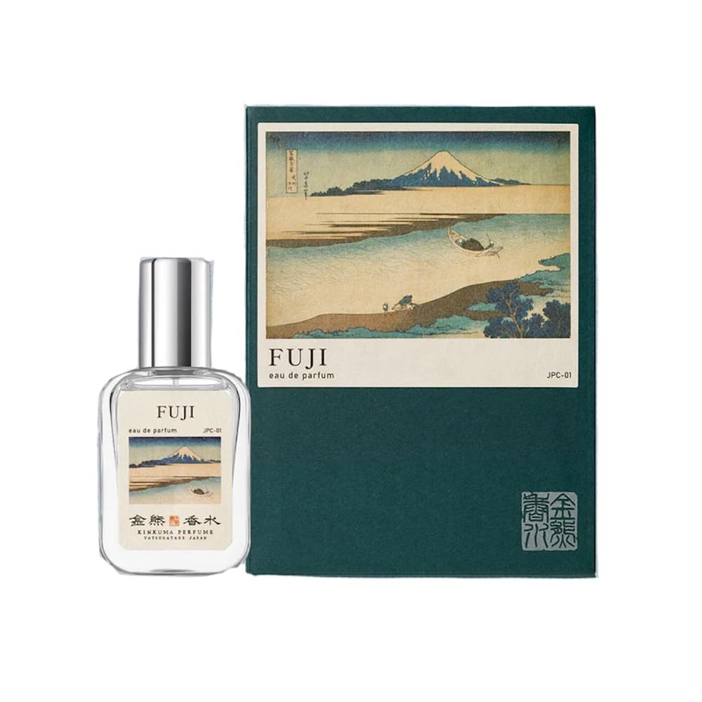 Amazon | [金熊香水] JAPAN COLLECTION 01 FUJI 富士山 日本製