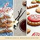Yankee Candle Duftkerze im Glas (groß) | Christmas Cookie | Kerze mit langer Brenndauer bis zu 150 Stunden | Perfekte Geschenke für Frauen