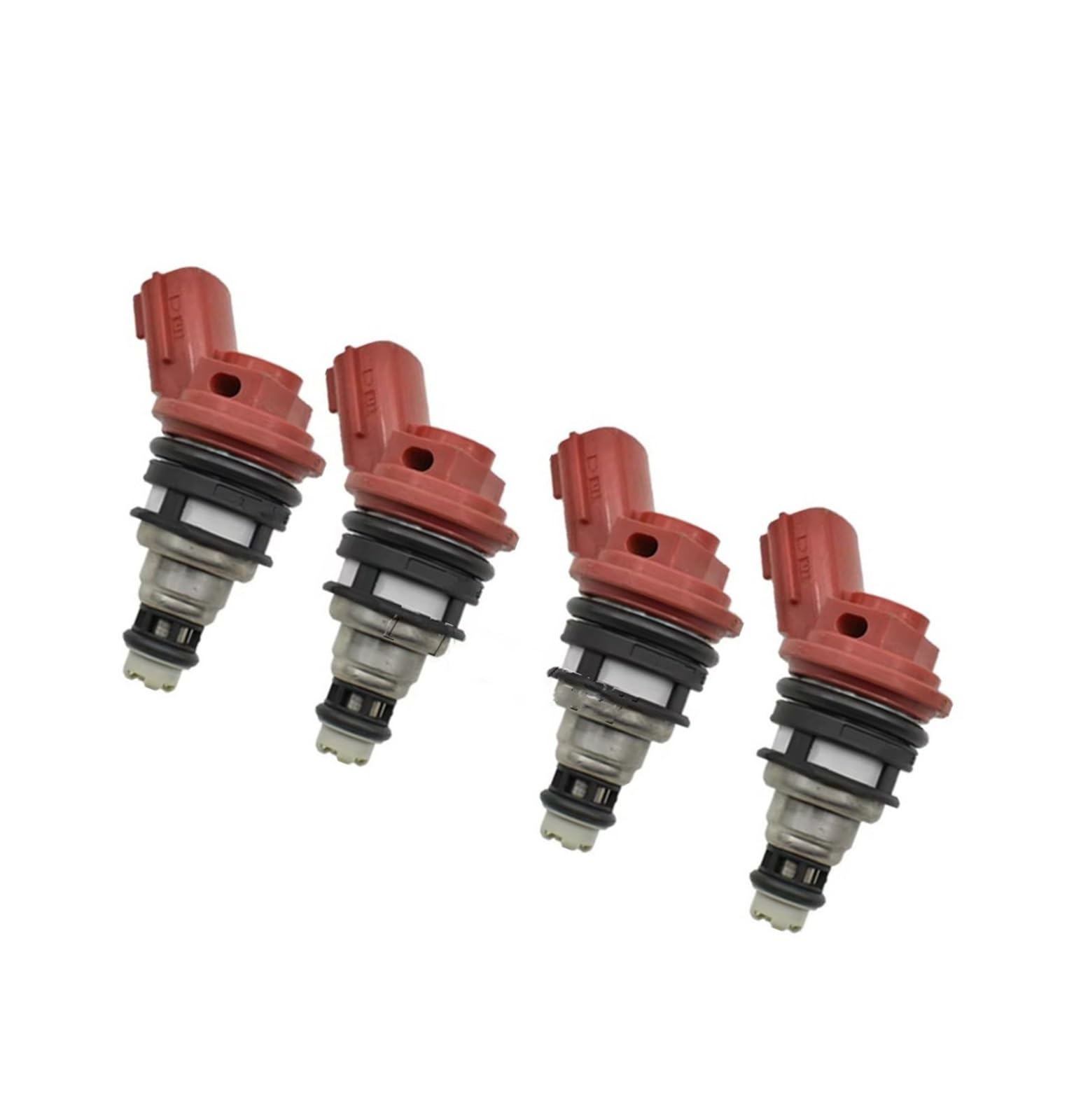 Yplvwsoyq One Color Injector Nozzles Compatible With For Altima 2.4L L4 1993 1994 1995 1996 1997 1998 1999 For Sentra For Maxima 16600-53J03 A46-00 Fuel Injectors 16600-53J01
