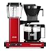 Produktbild Moccamaster Filter Kaffeemaschine KBG 741 AO, 1.25 Liter, 1520 W, Red Metallic