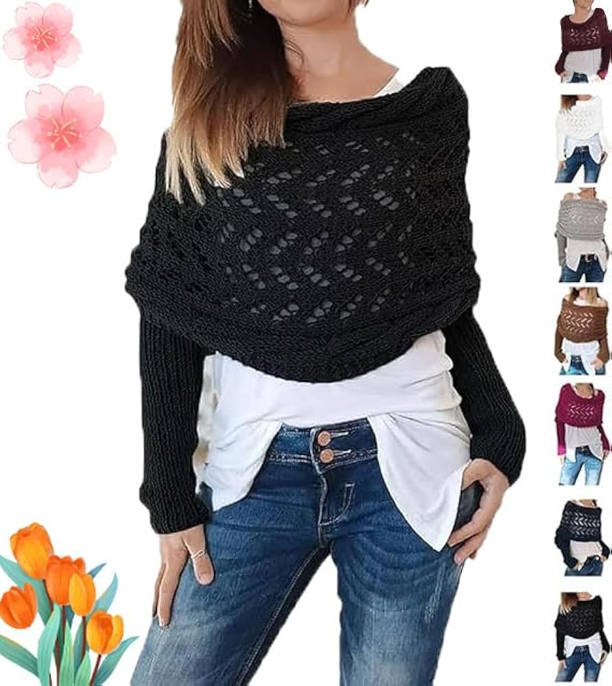 新品未使用 eaphi scarf motif knit skirt Eaphi SCARF MOTIF KNIT SKIRT ivory short