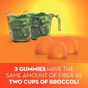 Metamucil, Fiber Gummies, 105 Count