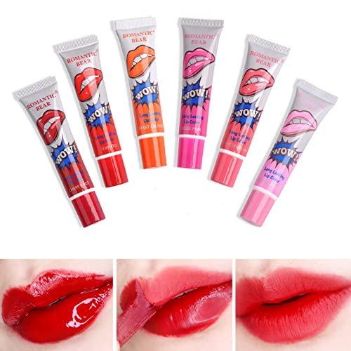 Top Picks for Peel Off Lip Stains