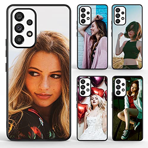 Coque sublimation compatible avec Samsung Galaxy A53 antichoc et anti-rayures