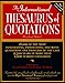 The International Thesaurus of Quotations: Revised Editon