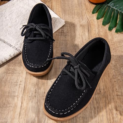 Boys Slip On School Loafers Casual Dress Boat Shoes Product Details