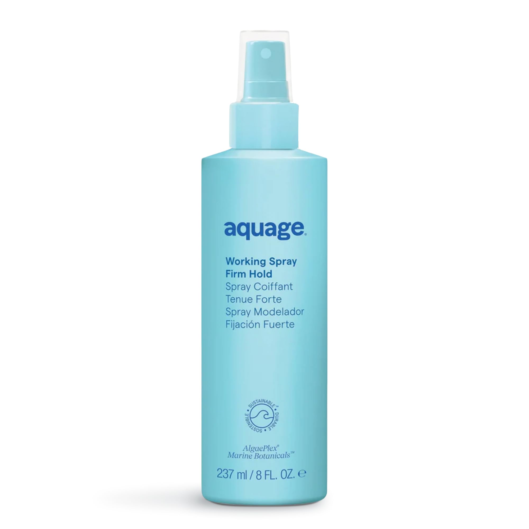Aquage Working Hair Spray & Extra Hold Finishing Mist, 8 oz