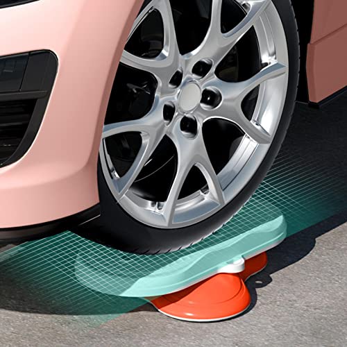 CargoTi Tábua de torcer para cintura, placa giratória de torque de cintura, disco torcido silencioso