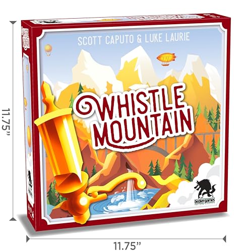 Games Whistle Mountain product image 6