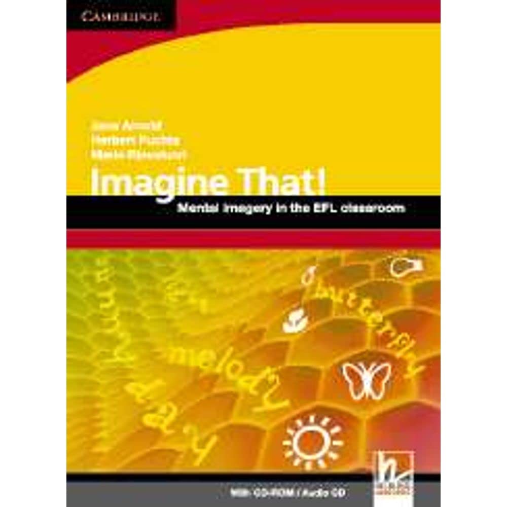 Imagine That! with CD-ROM/Audio CD