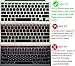 YYubao Super Stretchy Silicone Keyboard Cover Skin Protector Compatible with MacBook Pro 13