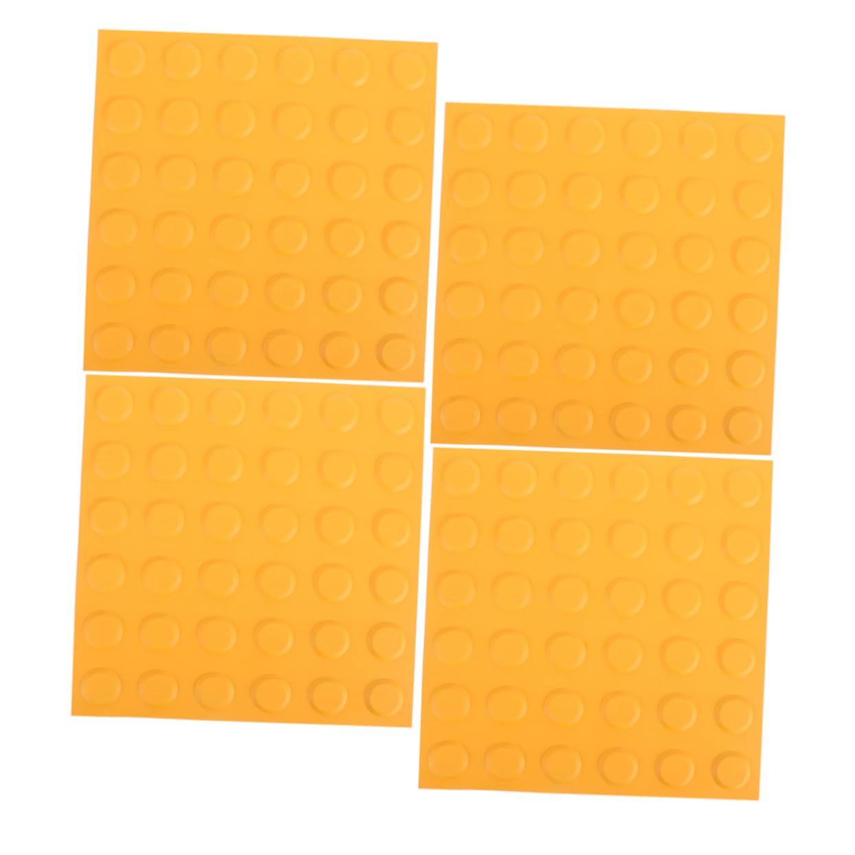 Planche de trottoir tactile pour éviter les chutes piétonnes - 8