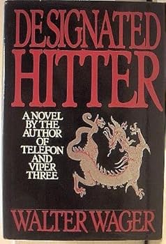 Hardcover Designated hitter Book