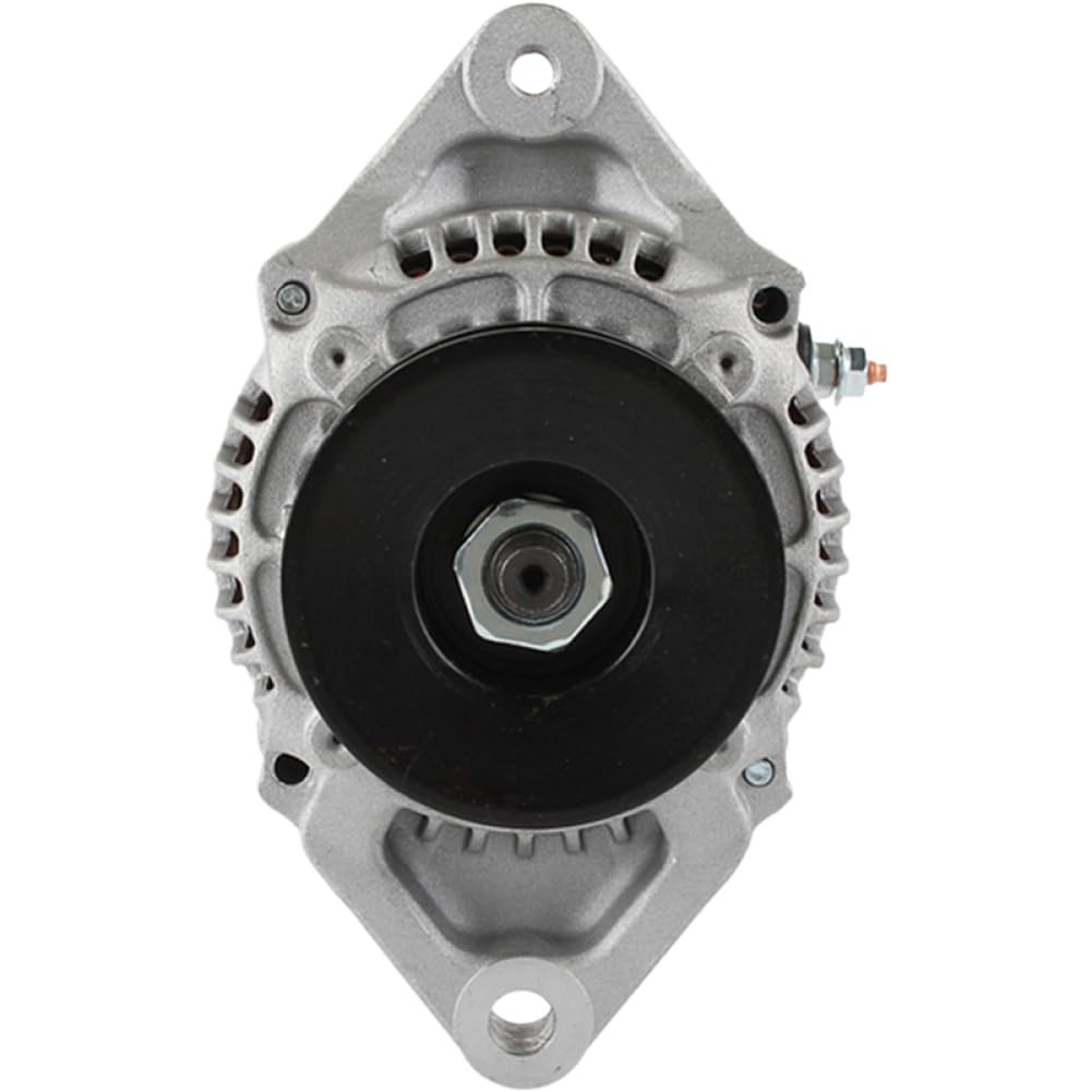 Alternatore ATG20282 compatibile con motore Iseki E3AD1 E3AF1 TU180 6281-200-015-0