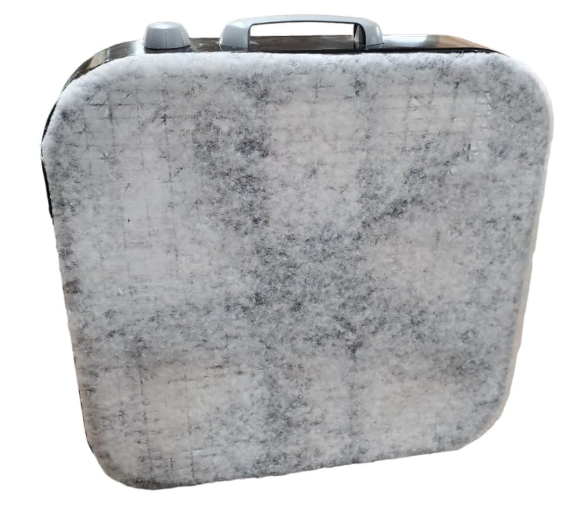 Box Fan Filter 20x20 Compatible with Most Brands 2 Pack by Dogwood Boutique (Fan Not Included)