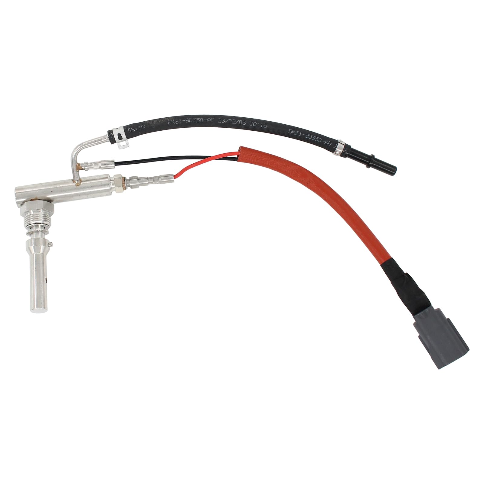 Válvula vaporizadora de combustible DPF para Fo-rd | Para C Max Galaxy MK2 Focus MK3 Mondeo MK4 S Max 2.0 2.2 TDCi 2006-2015