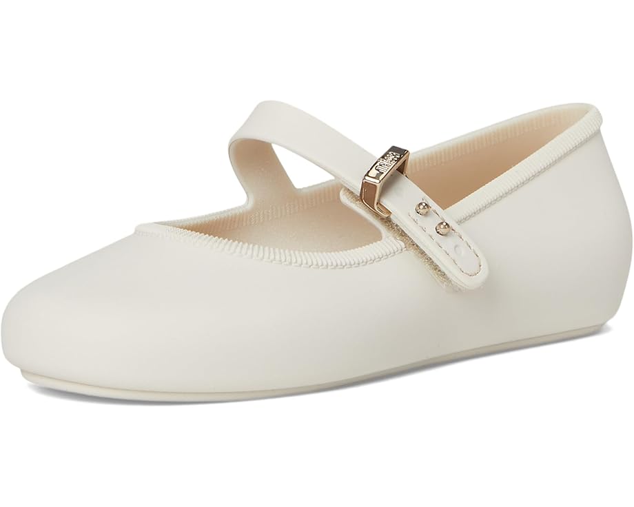 Mini Melissa Soft Ballerina Baby (Toddler/Little Kid) - Front View