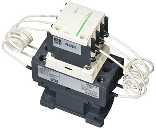 Contacteur pour charges capacitives CONT 25KVAR 110V 1NO+2NC de commutation