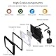 LED Strahler, LED Fluter IP65 wasserdicht Außenstrahler Flutlichtstrahler Aluminium Scheinwerfer Licht 3000K,EU Stecker, ideale Wandleuchte für Garten, Sportplatz[Energieklasse A+] (20W Warmweiß)