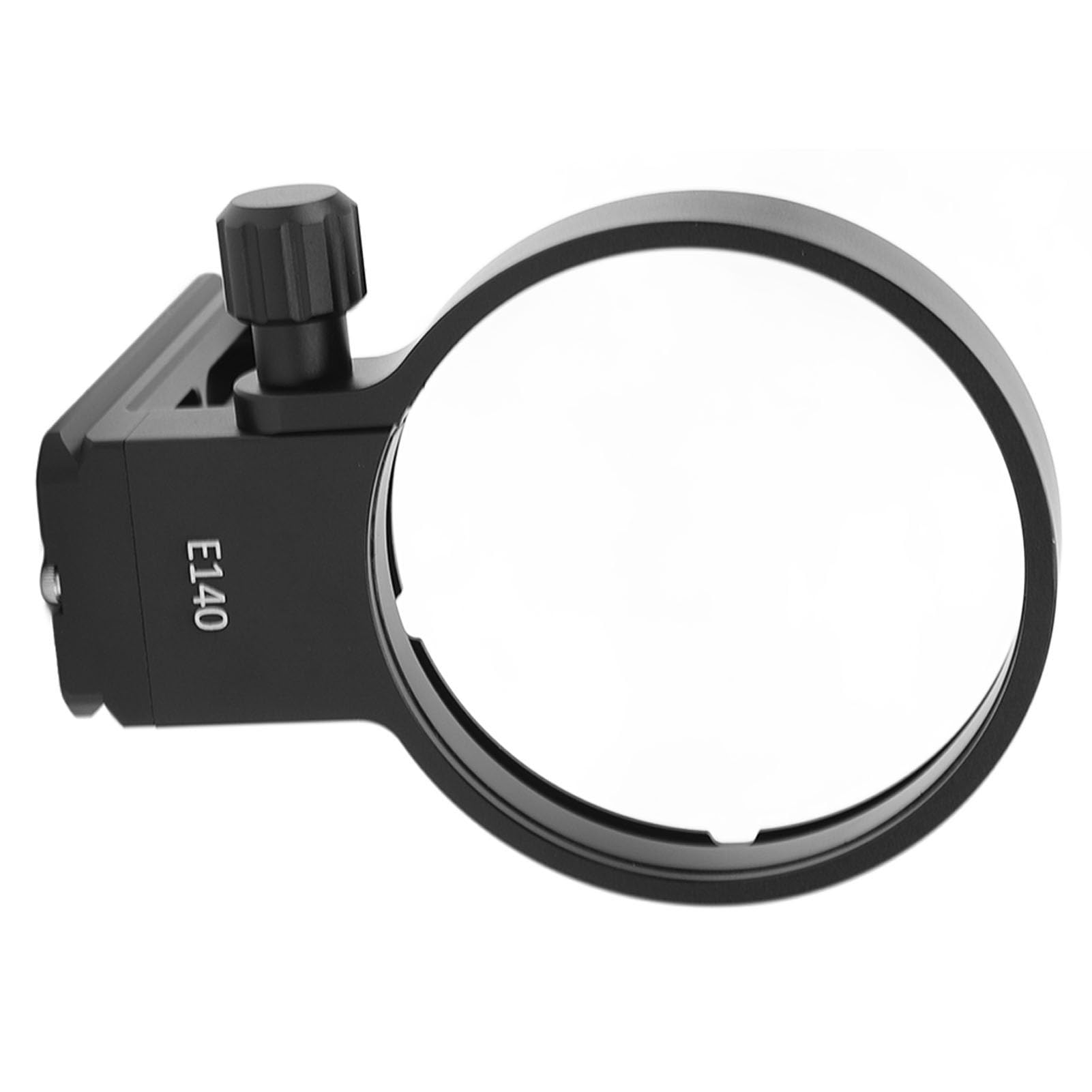 with with 1/4in 3/8in Screw Hole and Wrench Lens Tripod Mount Collar, Aluminum Alloy Lens Collar Tripod Mount Ring for 100?400mm F5?6.3 DG DN OS E Mount