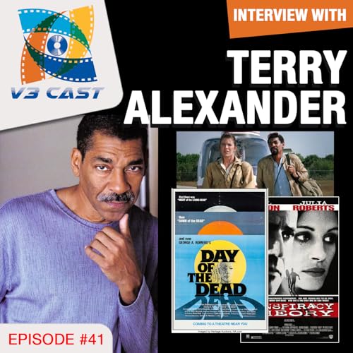 Interview with actor Terry Alexander - George A Romero's Day of the Dead (1985)