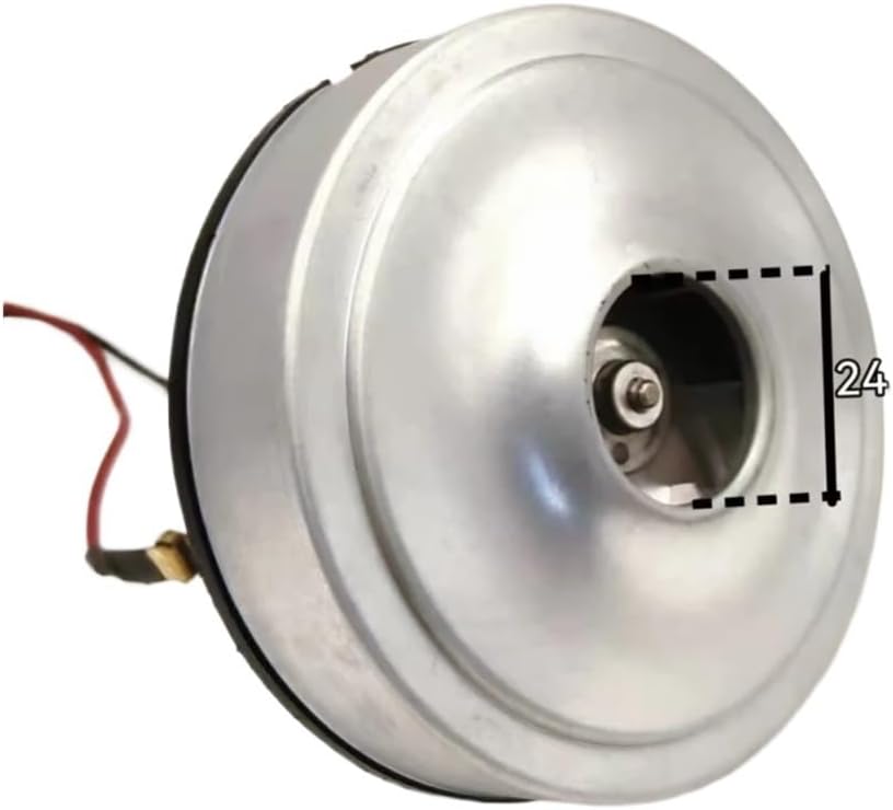 DC18-21V 150W High-Power DC Vacuum Cleaner Motor RS545 Motor Violent Vacuum Cleaner Movement