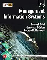 Management Information Systems 9353164656 Book Cover