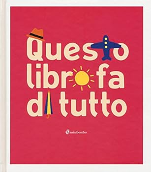 Hardcover Questo libro fa di tutto Book