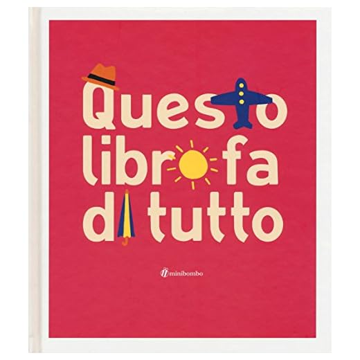 Questo libro fa di tutto