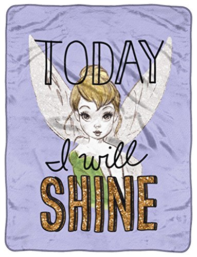 Northwest Fairies Micro Raschel Throw Blanket, 46